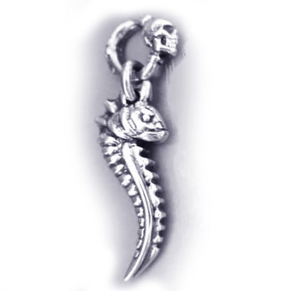 Fik Sterling Silver Pendant