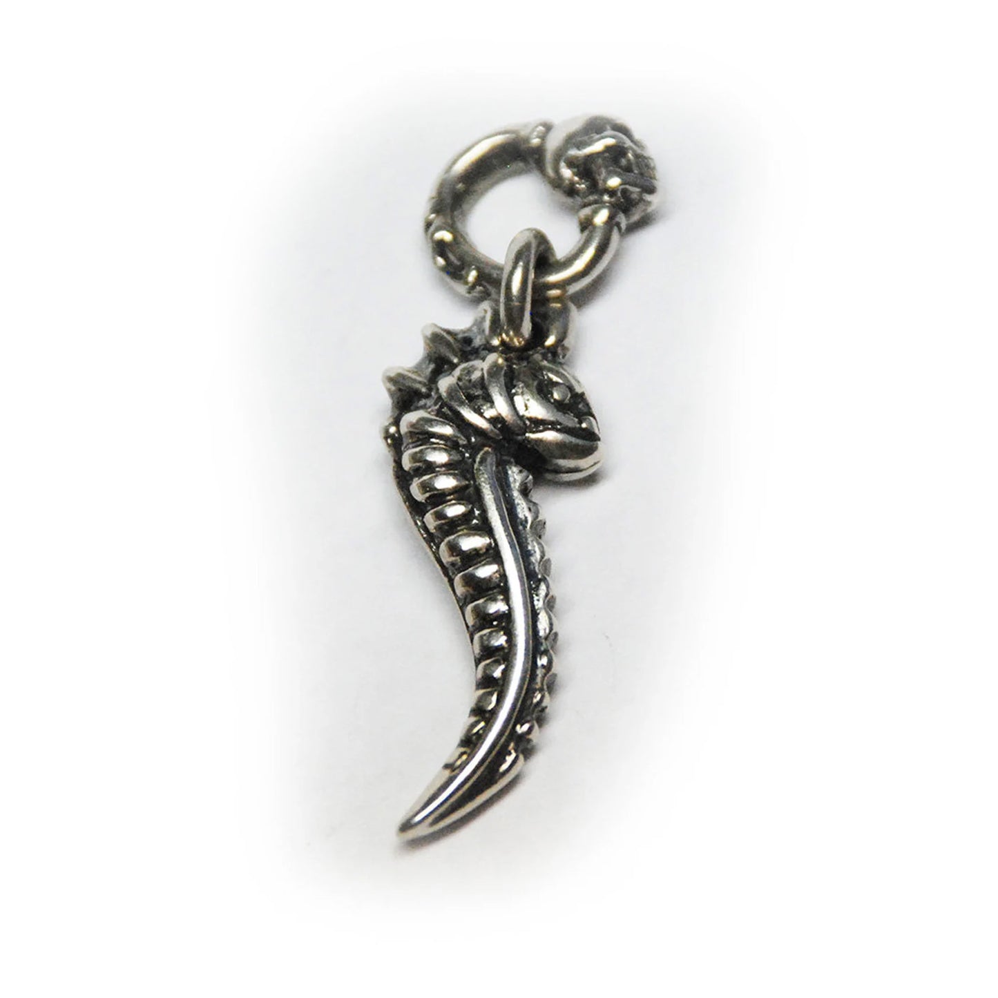 Fik Sterling Silver Pendant