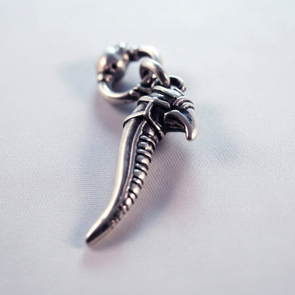 Fuk Sterling Silver Pendant