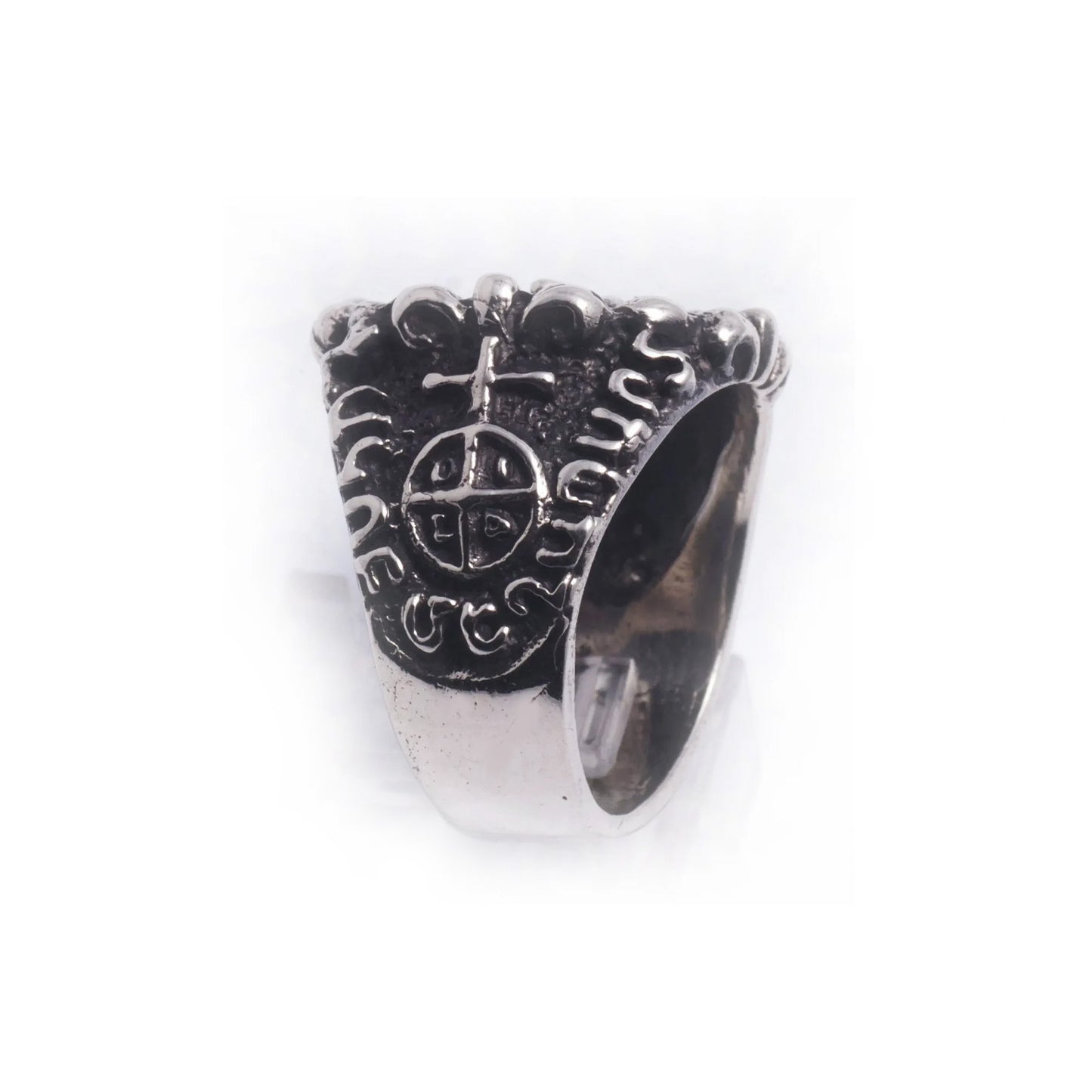 Hakob Meghapart Sterling Silver Ring