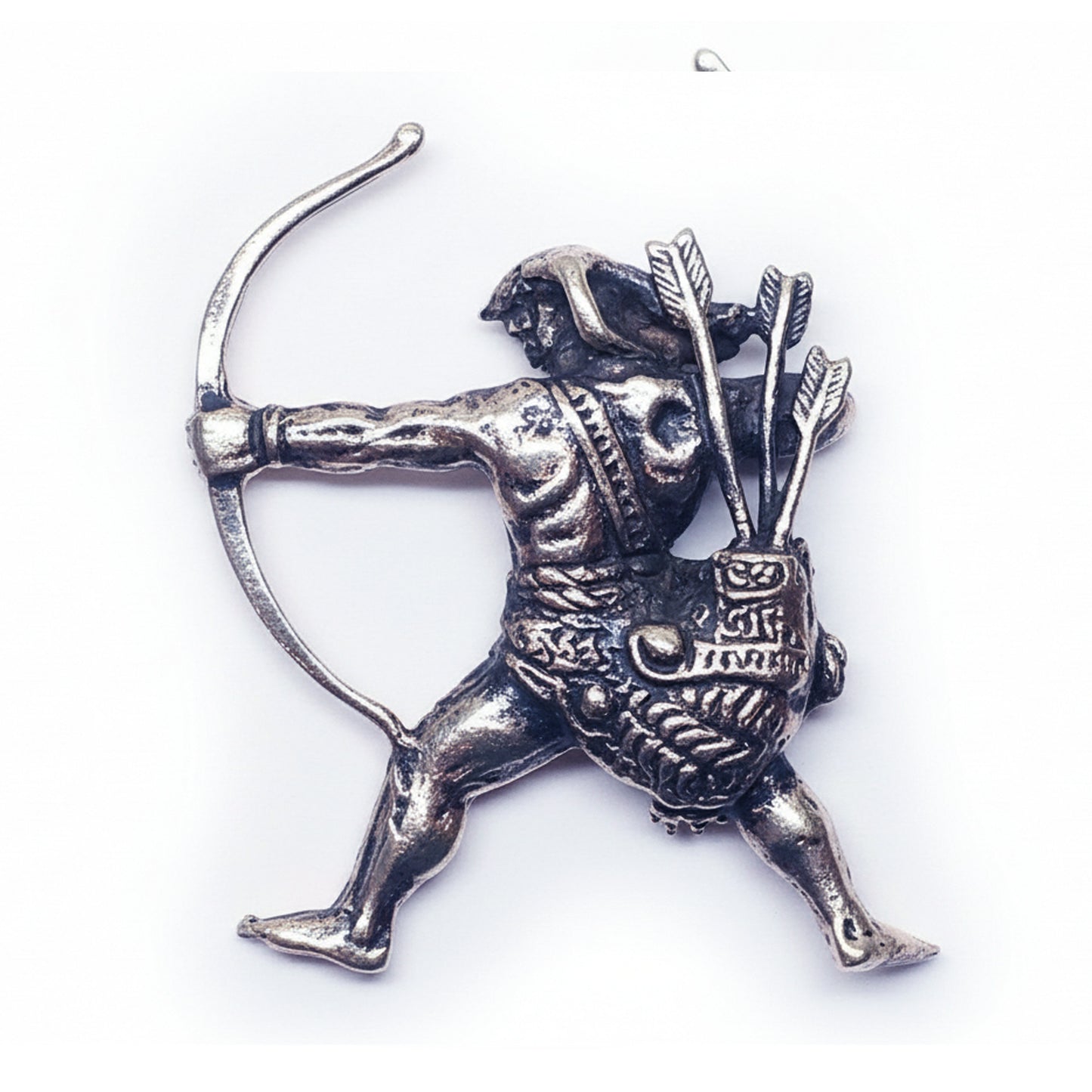 Hayk Nahapet Sterling Silver Pendant