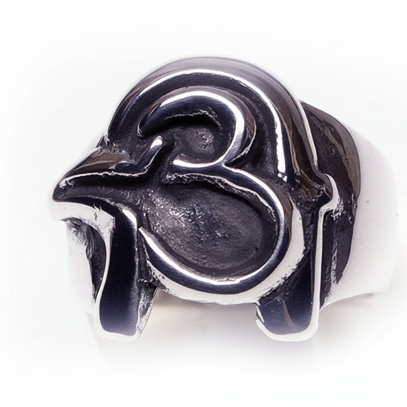 Ho-Hi-Da Arm-Rev-Dashnak Sterling Silver Ring V1