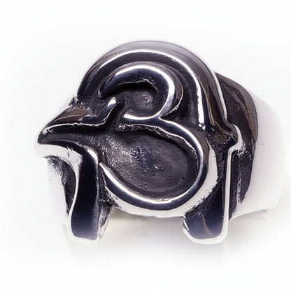Ho-Hi-Da Arm-Rev-Dashnak Sterling Silver Ring V1