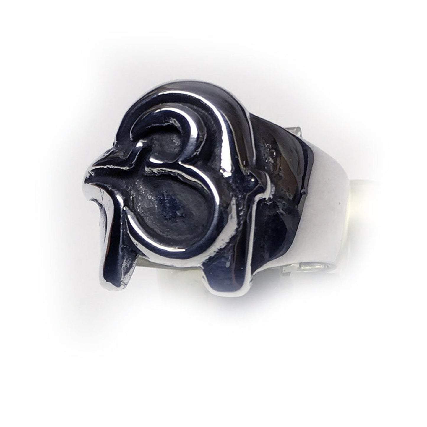Ho-Hi-Da Arm-Rev-Dashnak Sterling Silver Ring V1