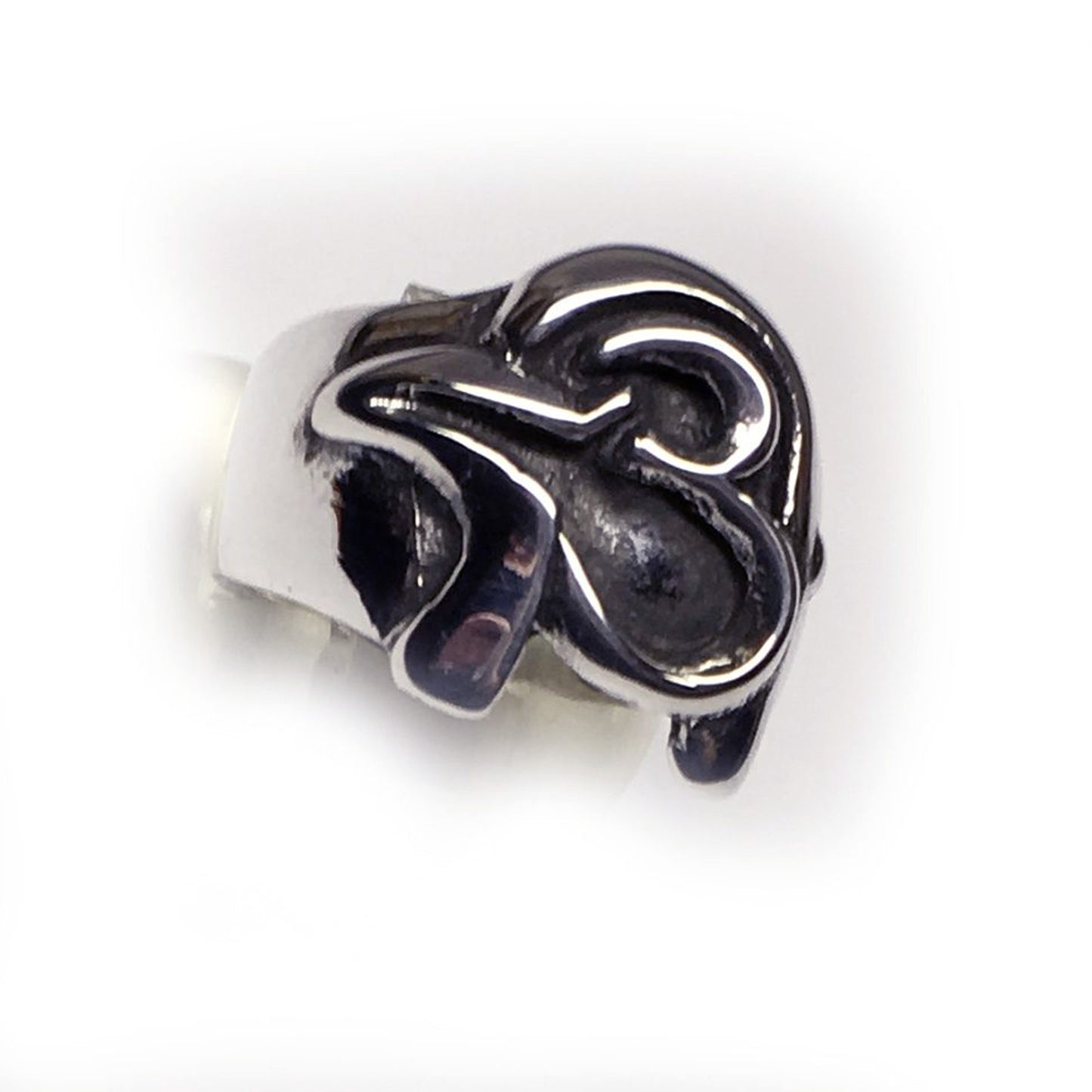 Ho-Hi-Da Arm-Rev-Dashnak Sterling Silver Ring V1