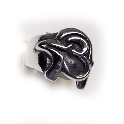 Ho-Hi-Da Arm-Rev-Dashnak Sterling Silver Ring V1