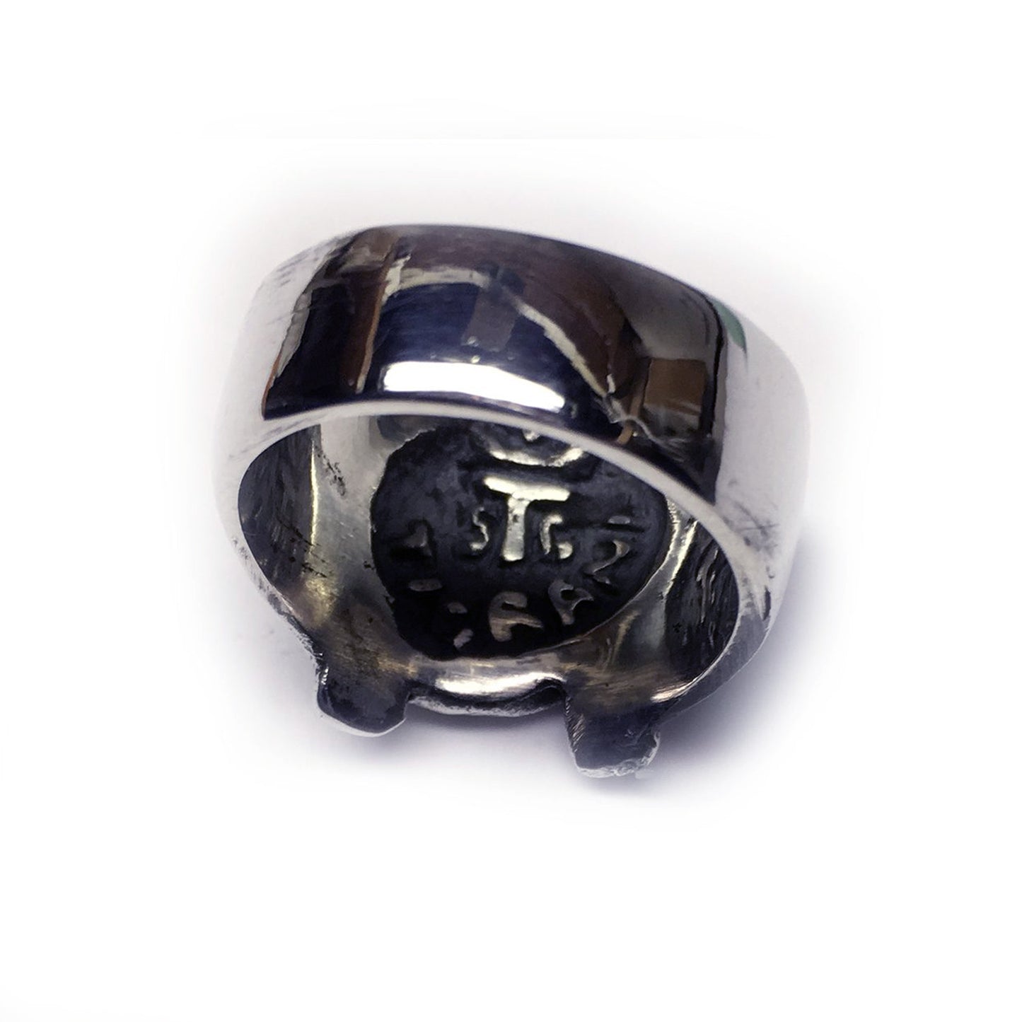 Ho-Hi-Da Arm-Rev-Dashnak Sterling Silver Ring V1