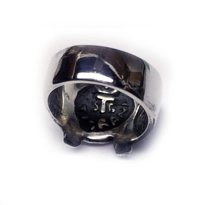 Ho-Hi-Da Arm-Rev-Dashnak Sterling Silver Ring V1