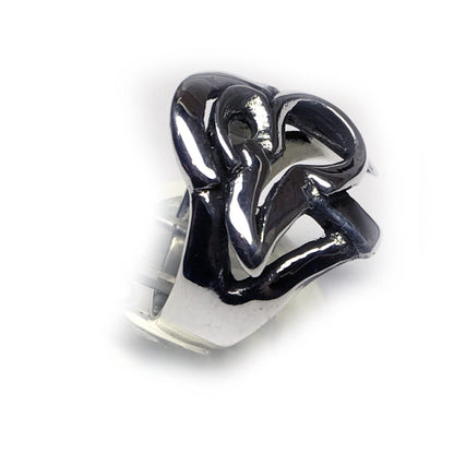 Ho-Hi-Da Arm-Rev-Dashnak Sterling Silver Ring V2