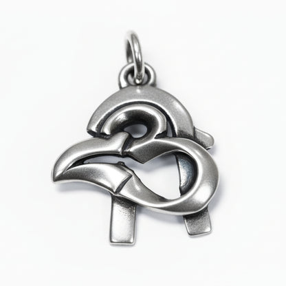Ho_Hi_Da ArmRevDashnak Sterling Silver Pendant