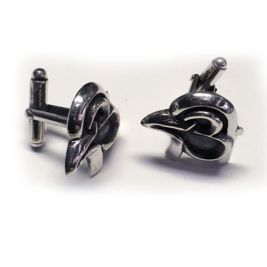 Ho_Hi_Da ArmRevDashnak Sterling Silver Cufflinks V1
