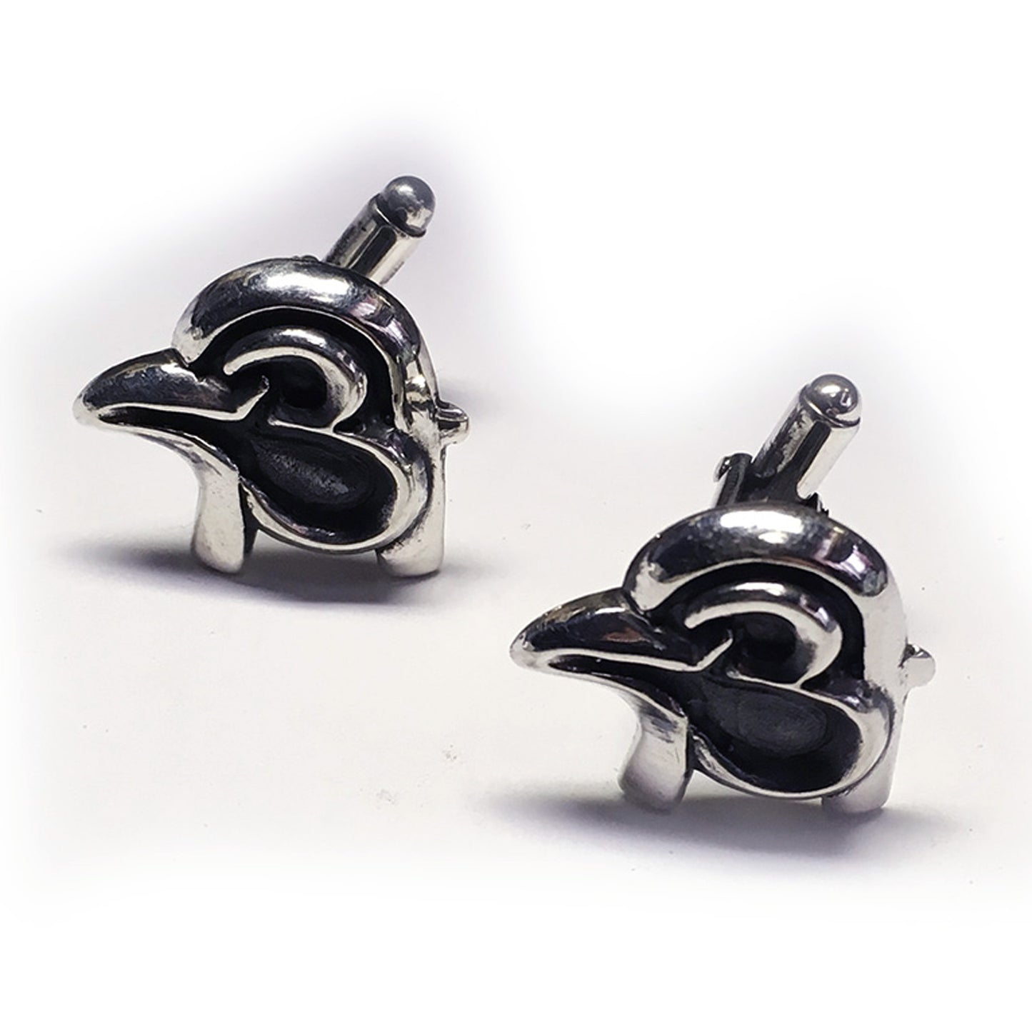 Ho_Hi_Da ArmRevDashnak Sterling Silver Cufflinks V2