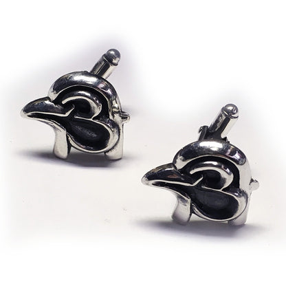 Ho_Hi_Da ArmRevDashnak Sterling Silver Cufflinks V2