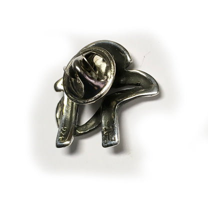 Ho_Hi_Da ArmRevDashnak Sterling Silver Pin