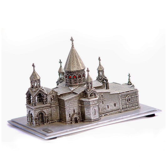 Holy Etchmiadzin Armenian Pewter Church