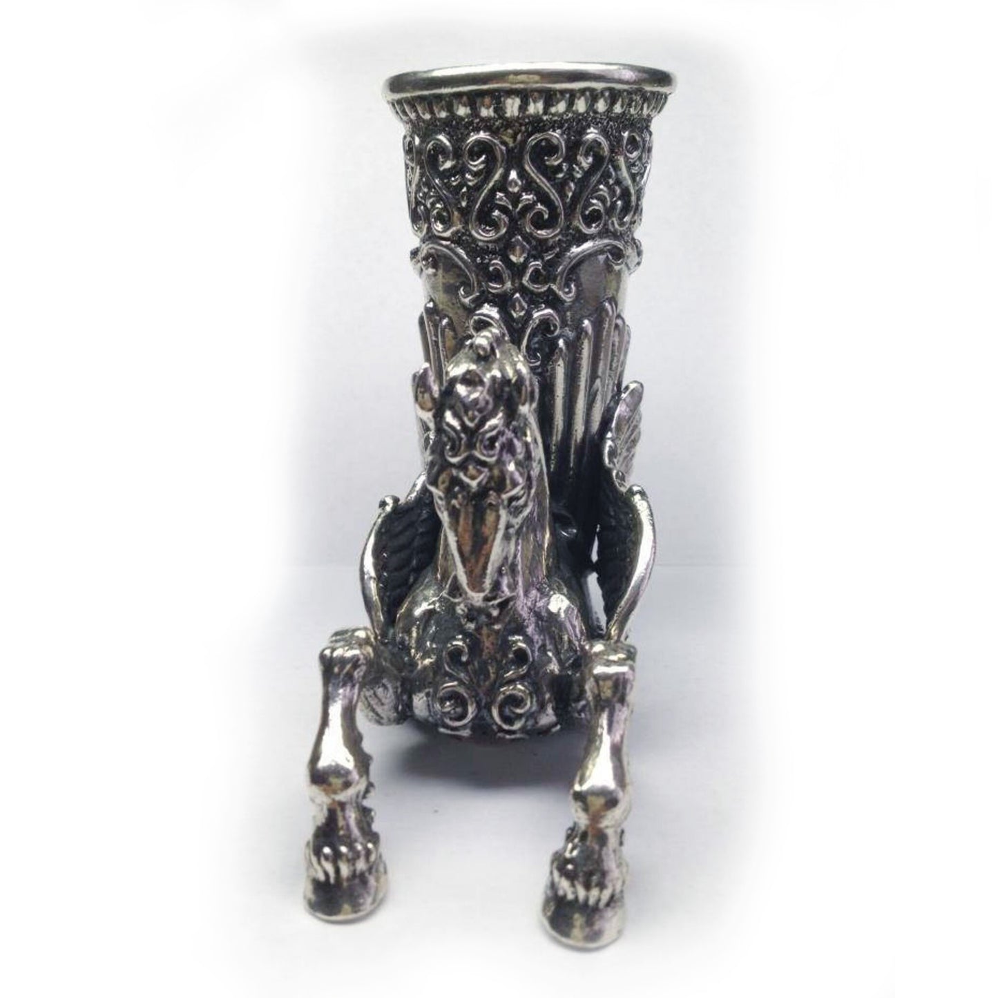 Horse Sterling Silver Cup
