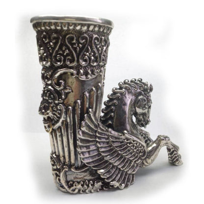 Horse Sterling Silver Cup