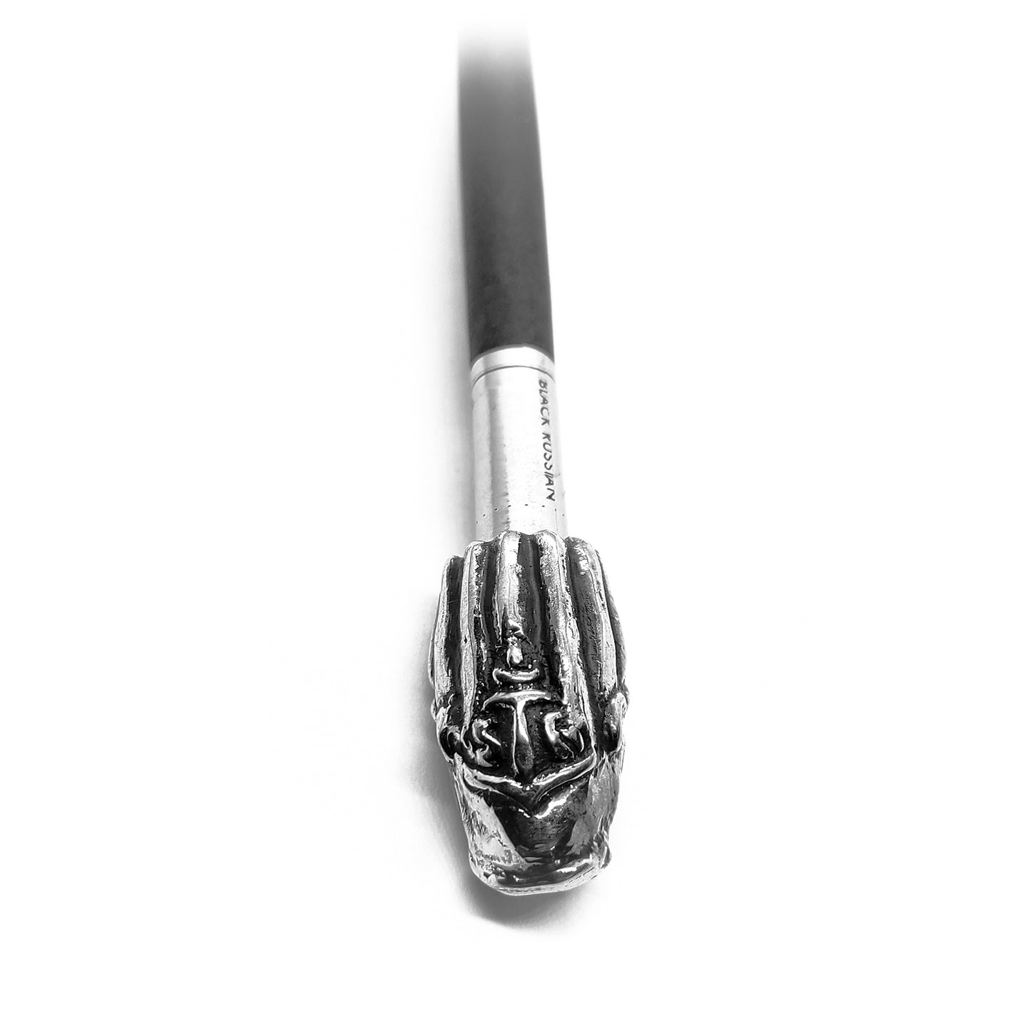 Kissing Lips Sterling Silver Cigarette Pipe