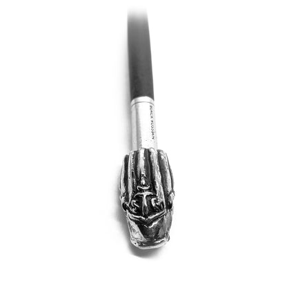 Kissing Lips Sterling Silver Cigarette Pipe