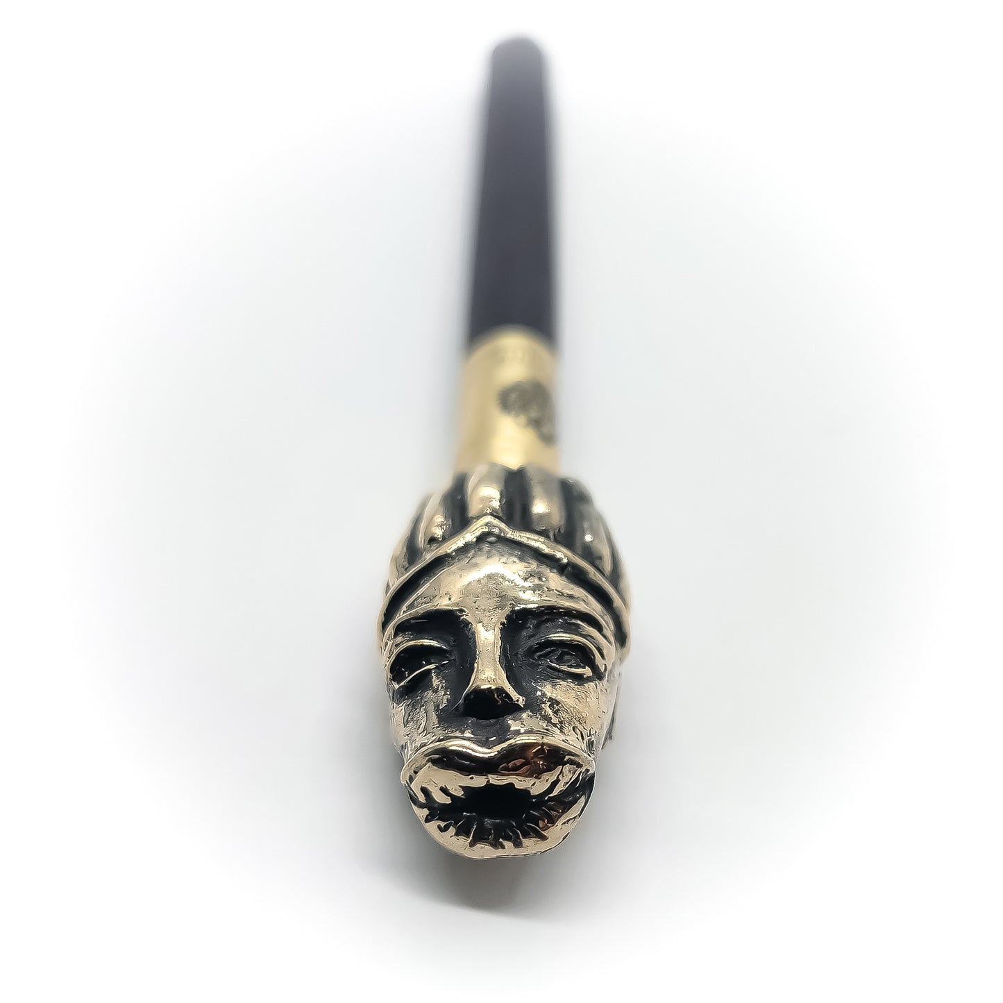 Kissing Lips Sterling Silver Cigarette Pipe