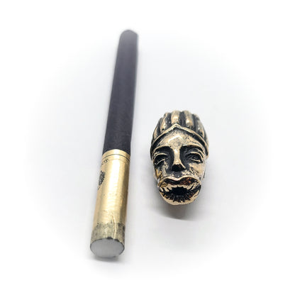 Kissing Lips Sterling Silver Cigarette Pipe