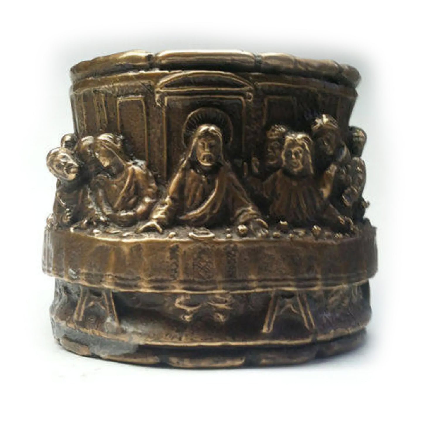 Last Supper Candle Holder V3 small