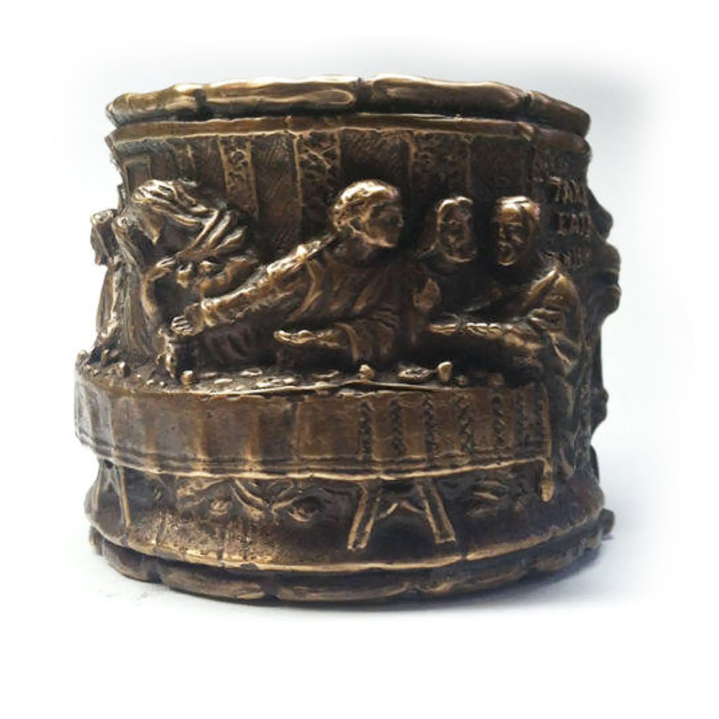 Last Supper Candle Holder V3 small