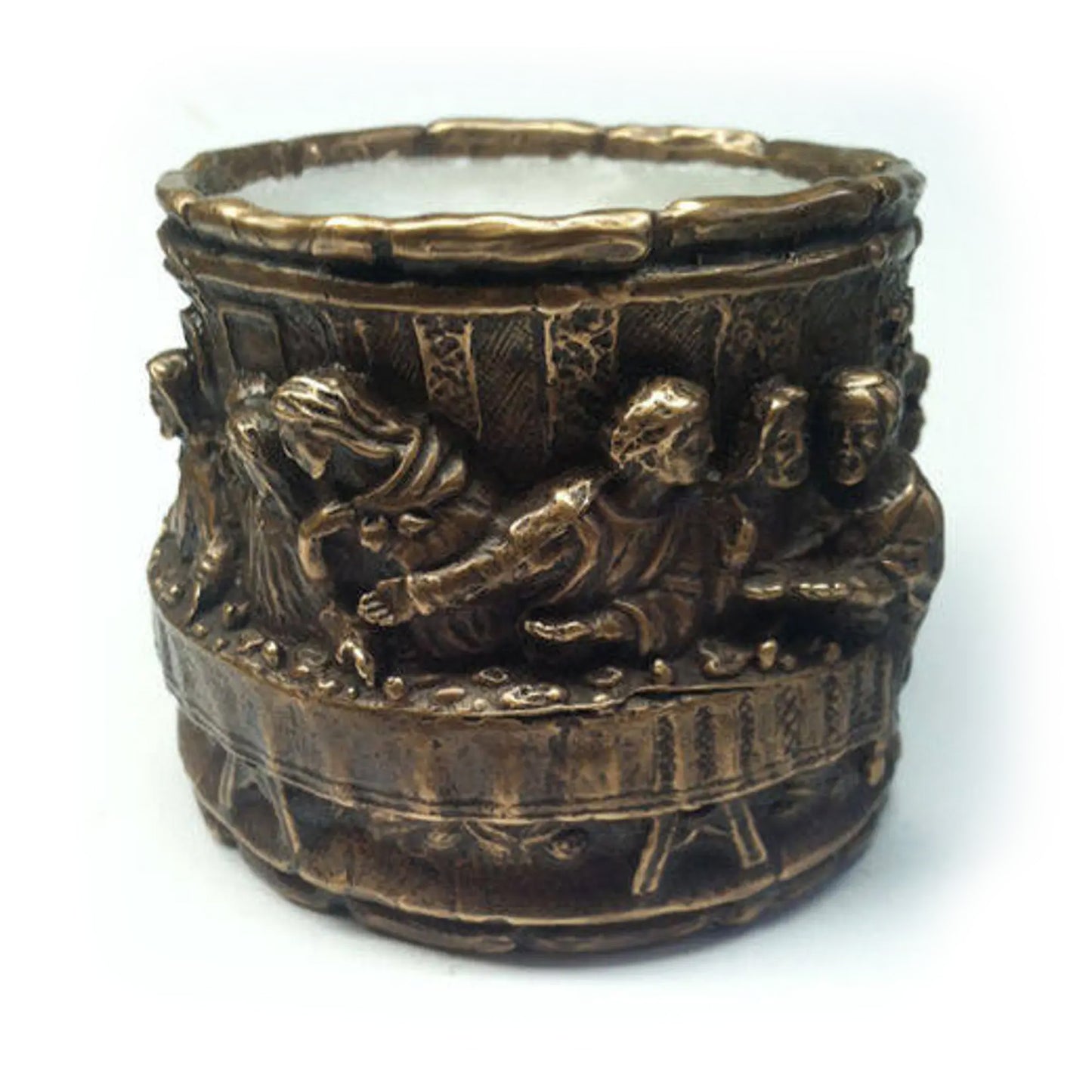 Last Supper Candle Holder V4 Big