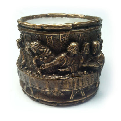 Last Supper Candle Holder V4 Big