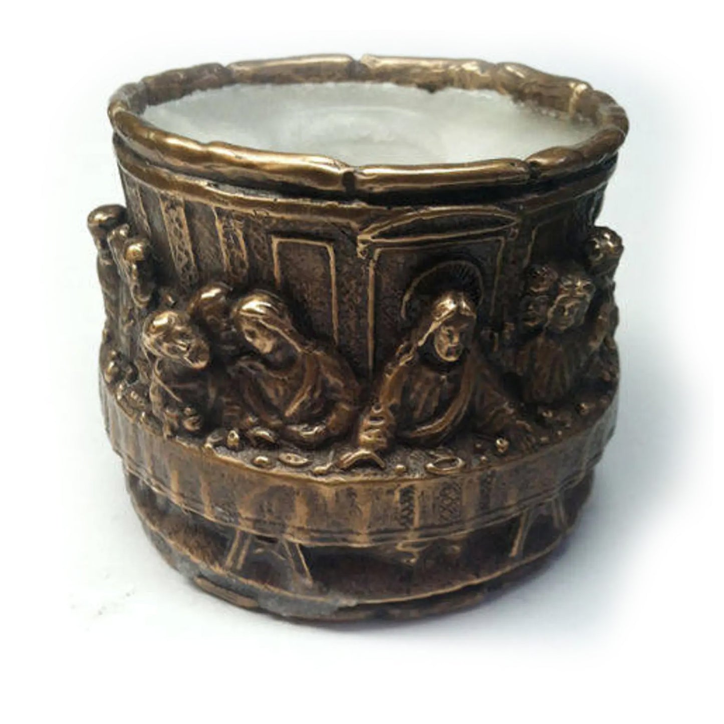 Last Supper Candle Holder V4 Big