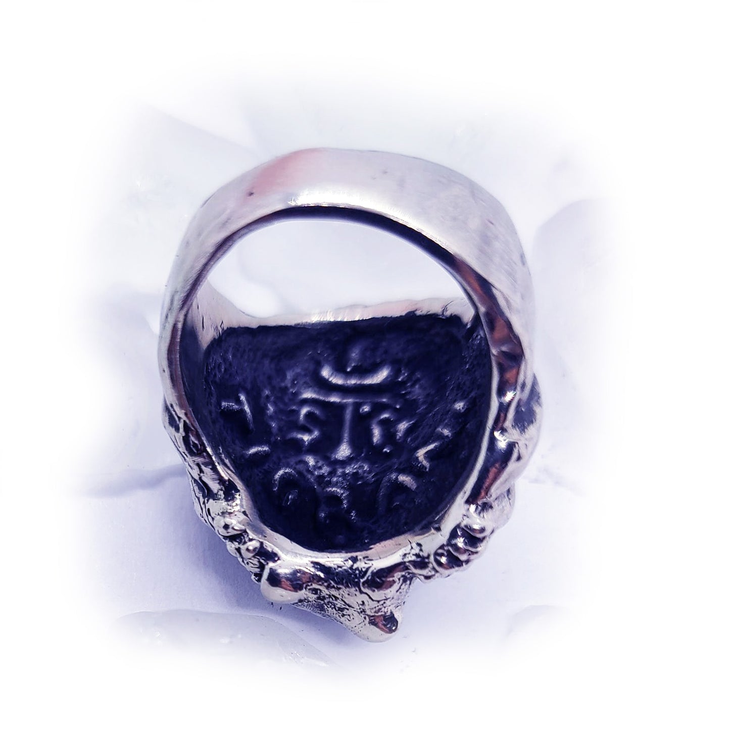 Lions Love Sterling Silver Ring