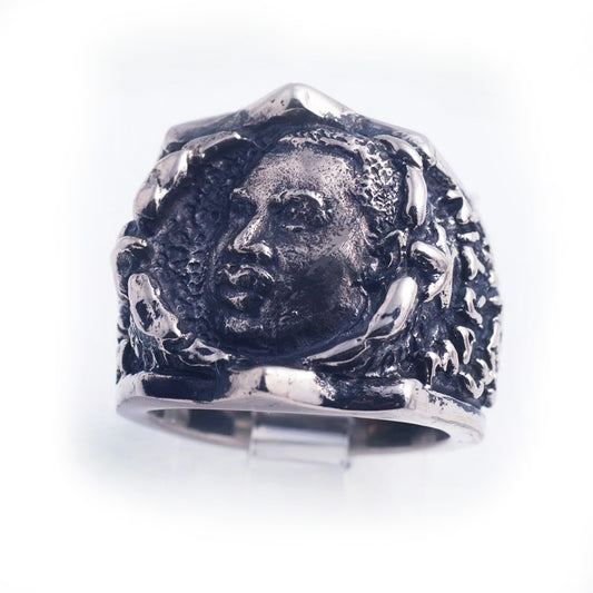 Martin Luther King Jr. Sterling Silver Ring