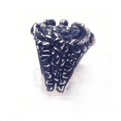 Mkhitar Heratci Sterling Silver Ring