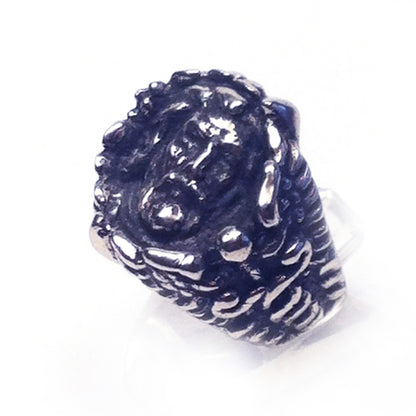 Mkhitar Heratci Sterling Silver Ring
