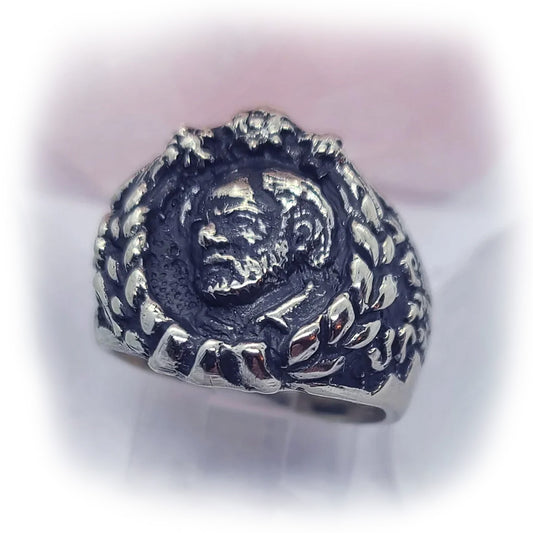 Monte Melkonian Sterling Silver Ring