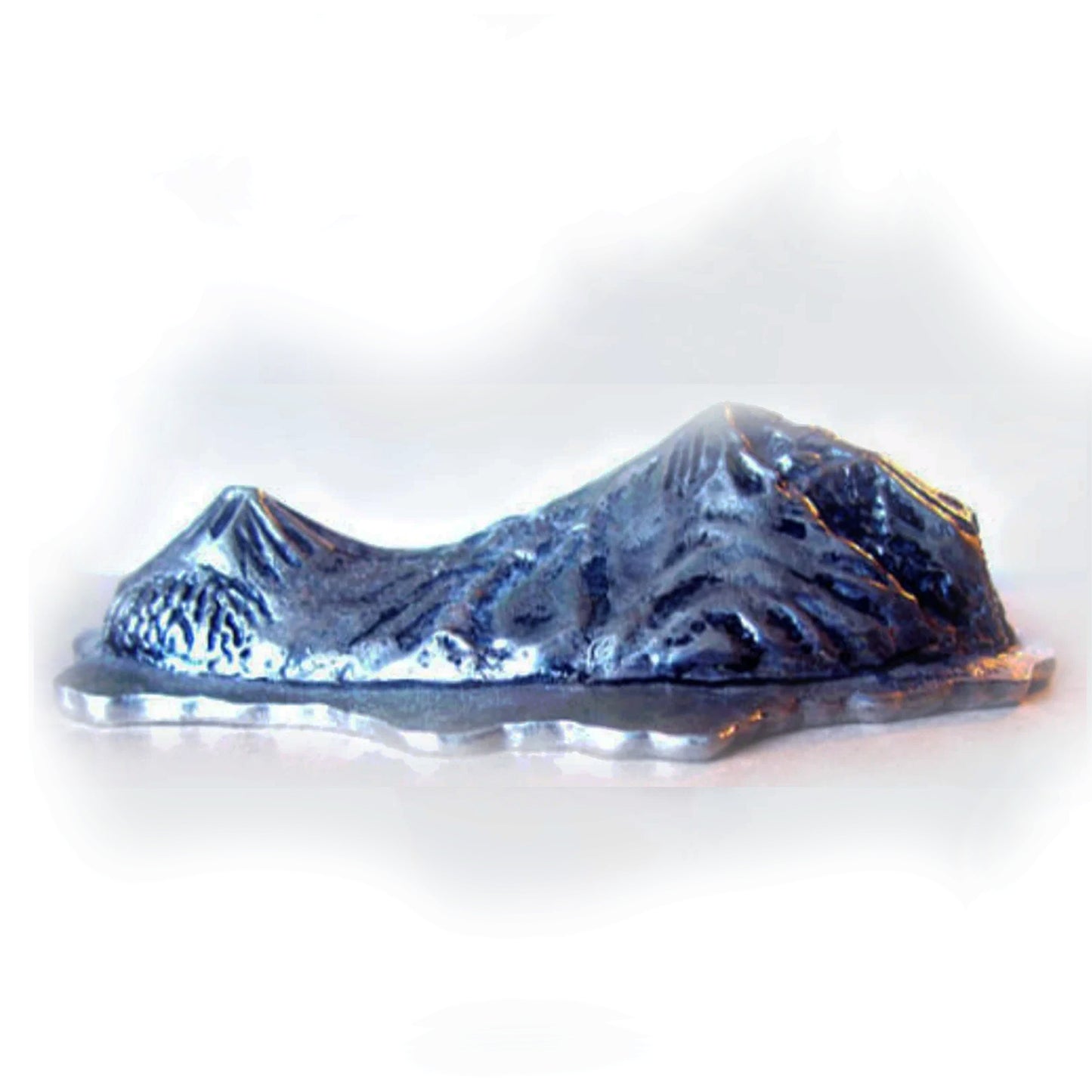 Mountain of Ararat Small Pewter Statue