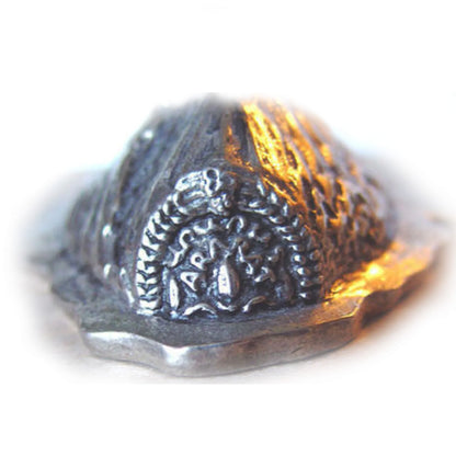 Mountain of Ararat Small Pewter Statue