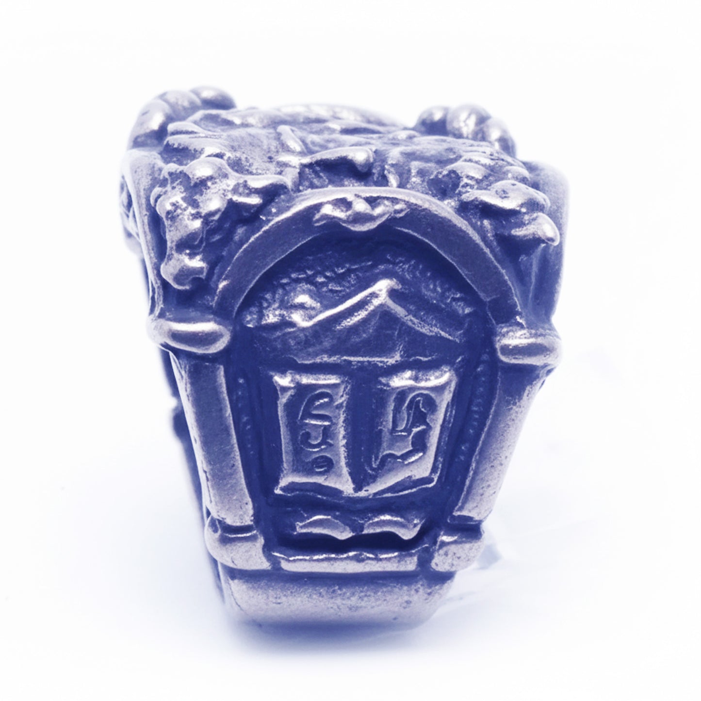 Movses Khorenatsi Sterling Silver Ring