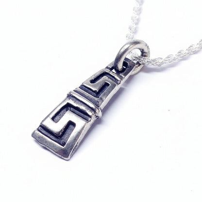 Old Designed Ancient Silver Pendant V1