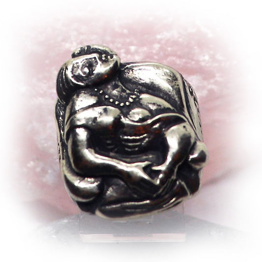 Pablo Picasso Impressionist Artist "The Dream" Sterling Silver Ring