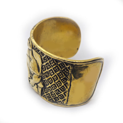 Picasso Pablo Artist Impressionist ''The Dream'' Brass Bracelet