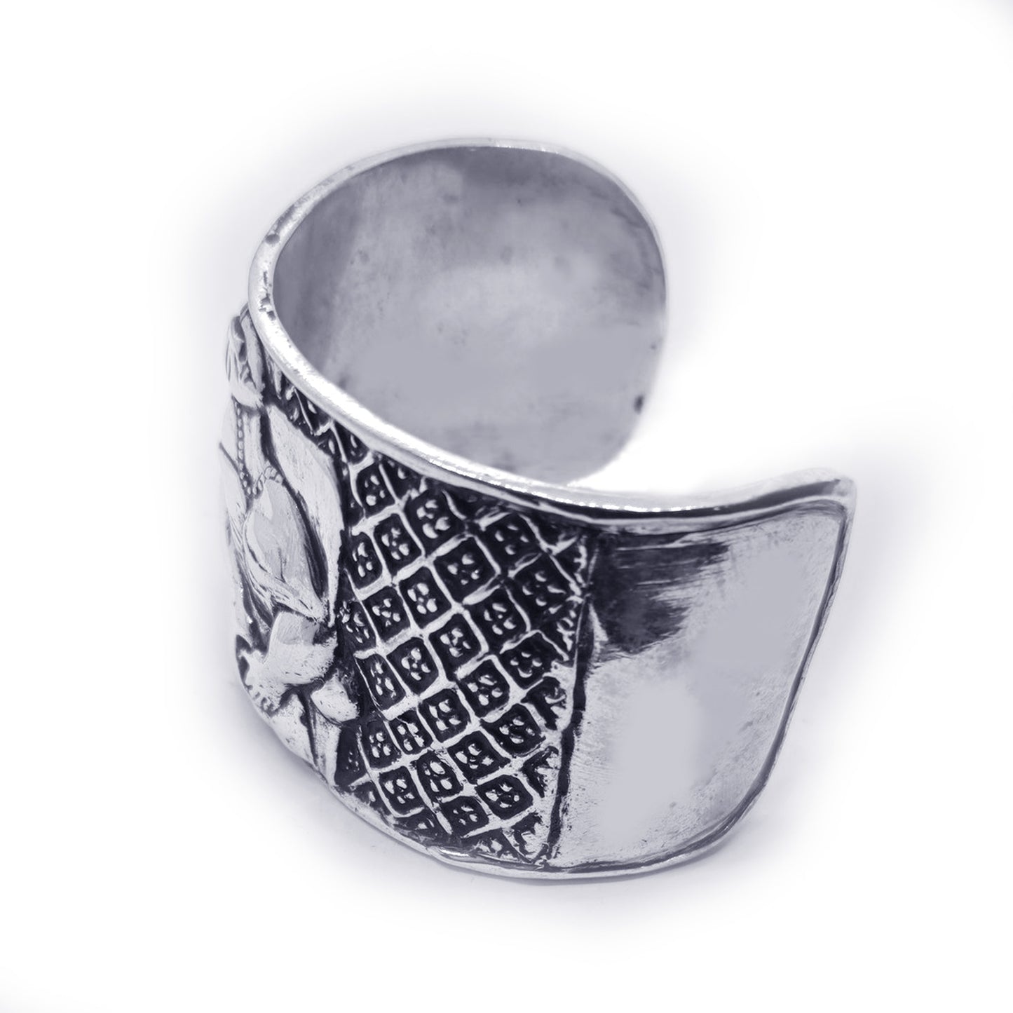 Picasso Pablo Artist Impressionist ''The Dream'' Sterling Silver Bracelet