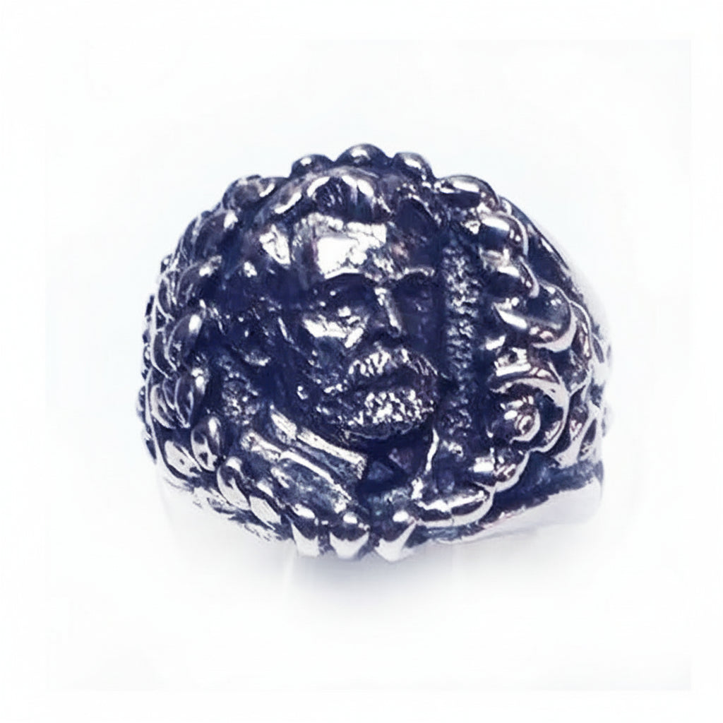 Raffi Sterling Silver Ring