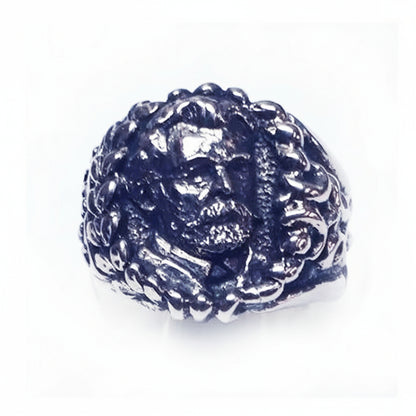 Raffi Sterling Silver Ring