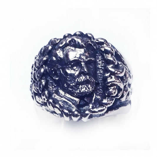 Raffi Sterling Silver Ring