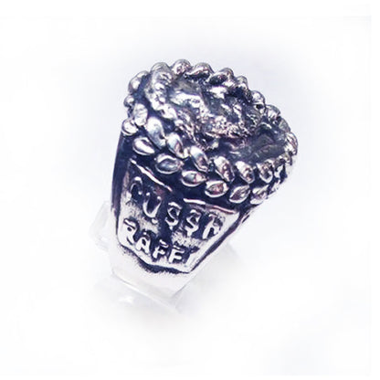 Raffi Sterling Silver Ring