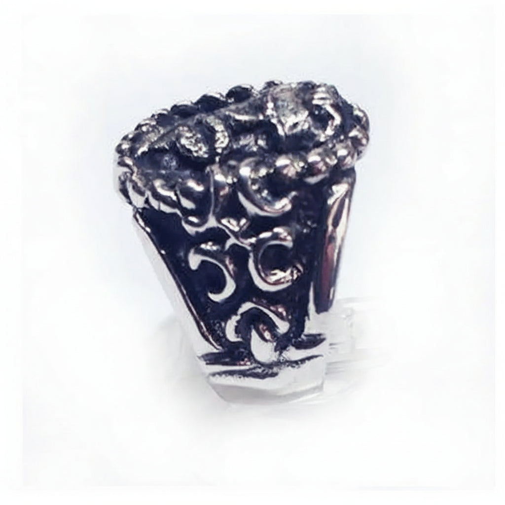 Raffi Sterling Silver Ring