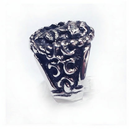 Raffi Sterling Silver Ring