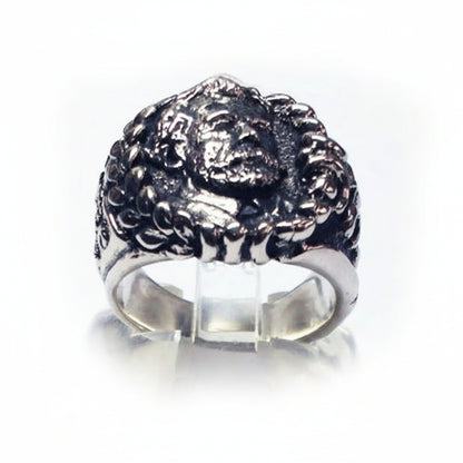 Raffi Sterling Silver Ring