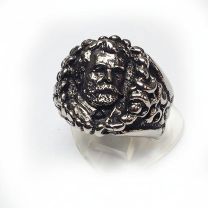 Raffi Sterling Silver Ring